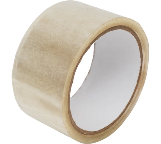 Клейкая лента Ultra tape 48мм 40м 40мкм, прозрачная 4687205075291