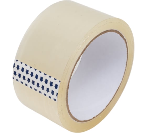 Клейкая лента Ultra tape 48мм 66м 40мкм, прозрачная 4687205075345