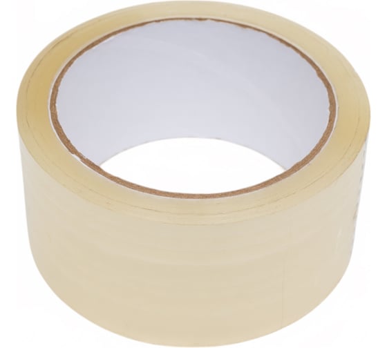 Клейкая лента Ultra tape 48мм 66м 40мкм, прозрачная 4687205075345