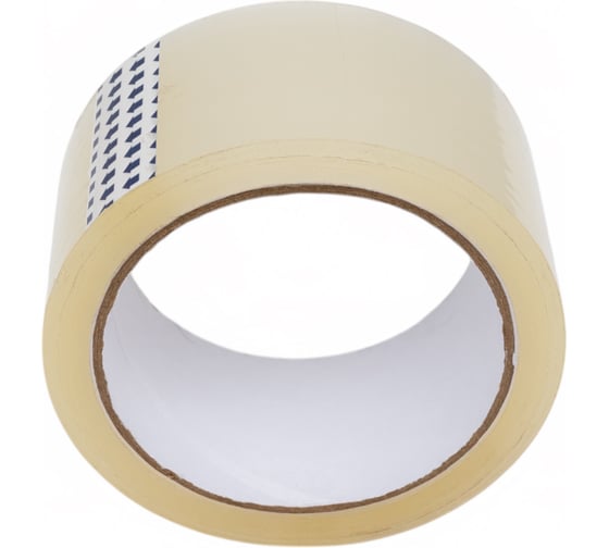 Клейкая лента Ultra tape 48мм 66м 40мкм, прозрачная 4687205075345