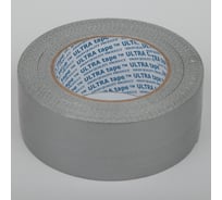 Армированная клейкая лента (TPL) Ultra tape 48мм*40м, серая 4687205075529