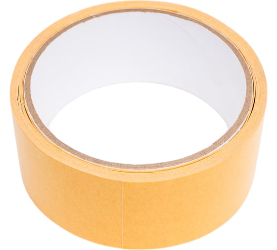 Двусторонняя клейкая лента Ultra tape 38мм*10м на пп основе 4687205075208 1