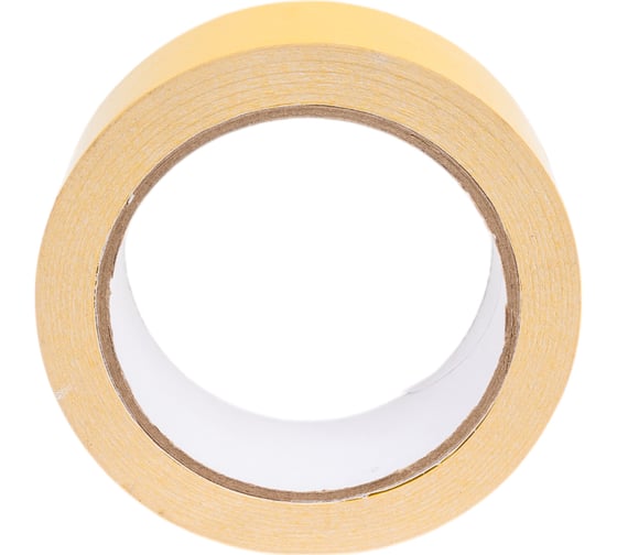 Двусторонняя клейкая лента Ultra tape 38мм*25м на пп основе 4687205075222