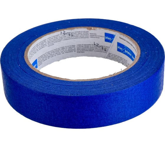 Малярная лента Blue Dolphin Painters Tape синяя 25мм х 50м 01-1-01-EN SBL BDN