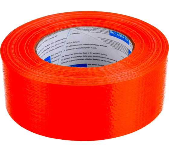 Малярная штукатурная лента для наружных работ Blue Dolphin Exterior Tape 48мм х 50м 03-1-03-EN BDN