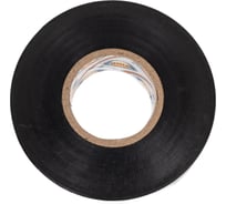 Морозостойкая изолента AVIORA ПРОФ. 180мкм ПВХ 19мм_20м черная, 5 рулонов в упаковке 305-063