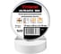Изолента виниловая VINTANET морозостойкая ULTRAFIX180 белая, рулон 19 мм х 20 м UF180W1920 1