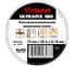 Изолента виниловая VINTANET морозостойкая ULTRAFIX180 белая, рулон 19 мм х 20 м UF180W1920 2