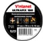 Изолента виниловая VINTANET морозостойкая ULTRAFIX180 черная, рулон 19 мм х 20 м UF180BL1920 3