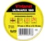 Изолента виниловая VINTANET морозостойкая ULTRAFIX180 желтая, рулон 19 мм х 20 м UF180Y1920 2