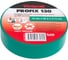 Изолента ПВХ универсальная VINTANET PROFIX130 зеленая, рулон 19 мм x 20 м PF130G1920 3
