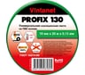 Изолента ПВХ универсальная VINTANET PROFIX130 зеленая, рулон 19 мм x 20 м PF130G1920