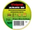 Изолента виниловая VINTANET морозостойкая ULTRAFIX180 желто-зеленая, рулон 19 мм х 20 м UF180YG1920 2