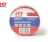 Изолента HLT ПВХ 0,13x15мм 10м, упаковка 10 шт. красная 084-16-053 2