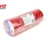 Изолента HLT ПВХ 0,15x19мм 10м, упаковка 10 шт. красная 084-16-073 3