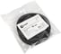 Хомут-липучка EKF 16 мм, 5 м, ролл, черный PROxima hlft-1-b 4