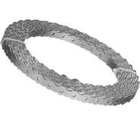 Перфорированная лента ПРОММЕТАЛЛ 12x0.5, 25м Волна ПЛВ12х0.5-25