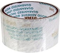 Лента упаковочная RosyStar 48мм х 66м, прозрачный 0116-2301