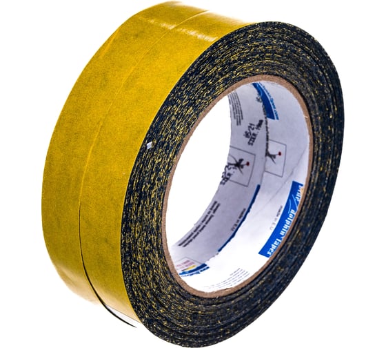 Двухсторонняя малярная лента Blue Dolphin Hybrid Dual, 19мм х 25м х 2шт. MHD27856