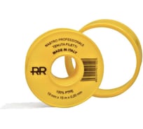 Фум лента профессиональная REMER 19х0.2 мм, 15 м 575