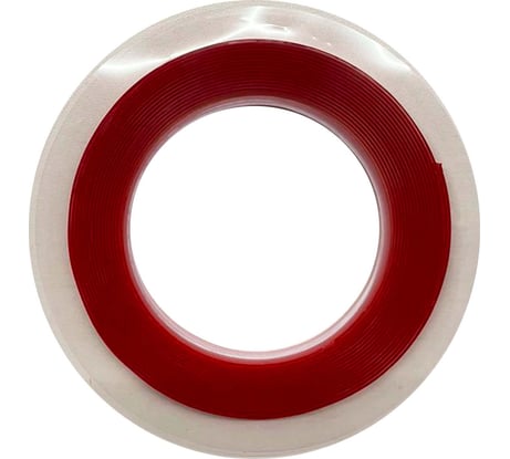 Скотч двухсторонний Turbosky DT-01 6мм*5м 464