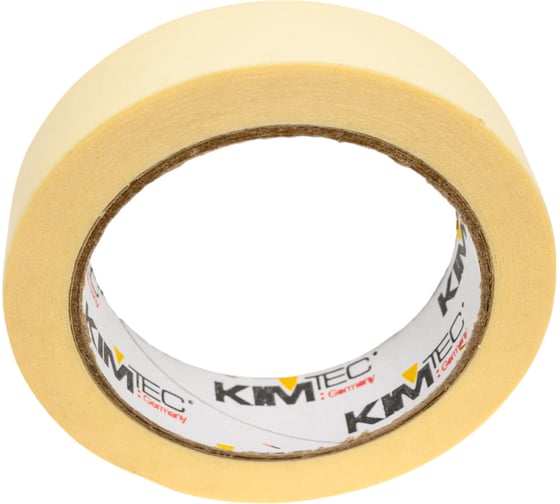 Малярная лента KIM TEC 25мм х 45 м 05-01-02 11605936