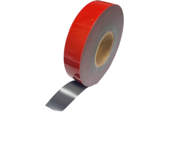 Двухстороняя акриловая клейкая лента MONA TAPE серая 20мм х5м 410G20