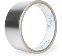 Алюминиевый скотч Vell 48мм х 10м 1376528