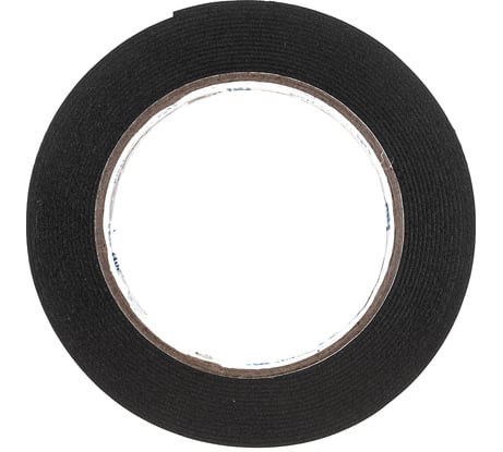 Клейкая двухсторонняя монтажная лента HorsAY Hard усиленная, 19 мм x 5 м 2709-012