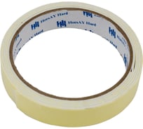 Клейкая двухсторонняя монтажная лента HorsAY Hard 19 мм x 1.5 м 2709-001