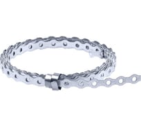 Перфорированная крепежная лента волна PRO-montag.ru PKV 12x0,5 L=10 м PM77136