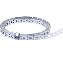Перфорированная крепежная лента прямая PRO-montag.ru PKL 12x0,5 L=25 м PM77122