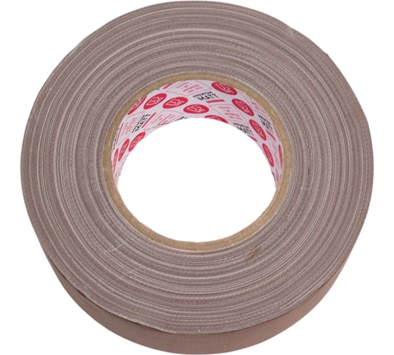 Клейкая лента DGTAPE MATT - Гаффа тейп 50мм/50м - Коричневый MATT50050/50/BR 1