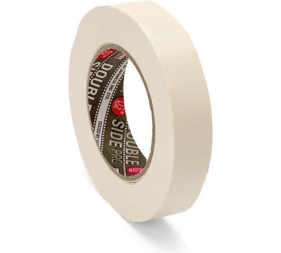 Двухсторонняя тканевая клейкая лента DGTAPE DoubleSide - 12мм/23м DS12/25 1