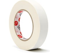 Клейкая лента DGTAPE MATT STRONG - Гаффа тейп 25мм/25м - Белый STRMATT50025/25/W