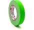 Клейкая лента DGTAPE ultraMATT - Гаффа тейп 25мм/25м - Зеленый (светится в ультрафиолете) UMF25/25/G 1
