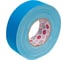 Клейкая лента DGTAPE ultraMATT - Гаффа тейп 50мм/50м - Голубой (светится в ультрафиолете) UMF50/50/BL 4
