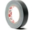 Клейкая лента DGTAPE MATT STRONG - Гаффа тейп 25мм/25м - Черный STRMATT50025/25/B 1