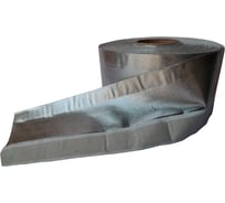 Лента бутиловая РуфИзол МФТС, 1,5 мм х 150 мм 24м Р, 2шт х24м. (48м.п.) БЛмфтс150*1,5Р_ВИ