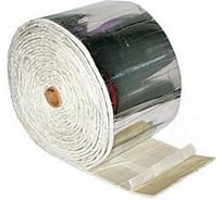 Лента бутиловая РуфИзол Мп, 1,5 мм х 100 мм (черная), 4штх20м. (80м.п.) БЛмп100*1,5ч_ВИ