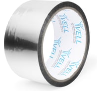 Клейкая металлизированная лента Vell 48 мм х 30 м 1376525