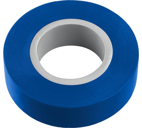 Изолента STAYER Protect-20 синяя ПВХ, 20м х 19мм 12292-B