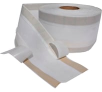 Лента бутиловая РуфИзол Сд, 1,5 мм х 150 мм 21м (черная), 2шт х21м. (42м.п.) БЛсд150*1,5ч_ВИ