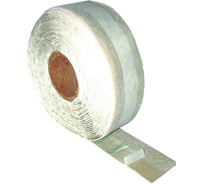 Лента бутиловая РуфИзол Ст, 1,5 мм х 70 мм 24м Р, 6шт х24м. (144м.п.) БЛст070*1,5Р_ВИ