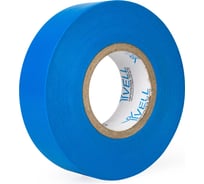 Изолента ПВХ Vell синяя, 19 мм х 20 м 1376520