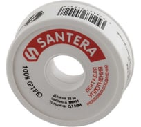 Фум лента SANTERA 19 мм, 0.1 мм, 15 м, ST2530