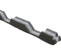 Уплотнитель РуфИзол МП 20, И, нижний, 1,1 м 500 шт. УП011ни_ВИ