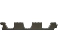 Уплотнитель РуфИзол Н114, И, верхний, 0,6 м 90 шт. УП035ви_ВИ