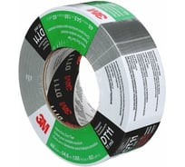 Армированная усиленная лента 3М серая 48мм х 54,8м DT11