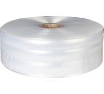 Пленка рукав МТ-ПАК ТОРГ 15см 50мкм для упаковки под запайку ПВД термоусадочная 1 сорт 4690068